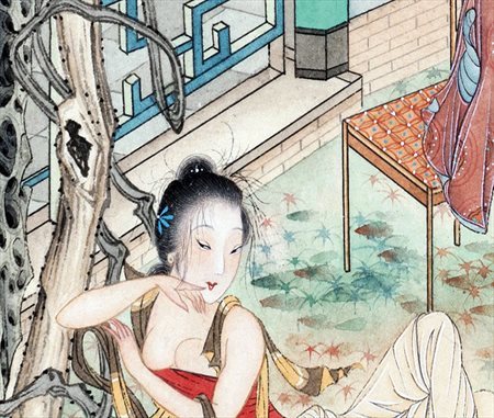 丰南-揭秘春宫秘戏图：古代文化的绝世之作